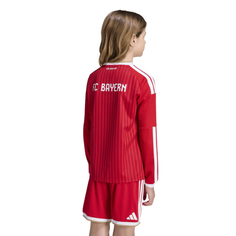 Adidas FC Bayern München 26/27 Heimtrikot Langarm Kinder Gr. 128 - 176